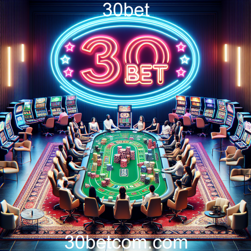 Sobre Nós Conheça a 30bet: Nossa História e Compromissos