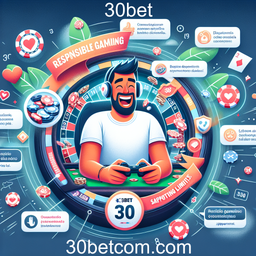 Jogos de Responsabilidade no 30bet: Diversão com Consciência