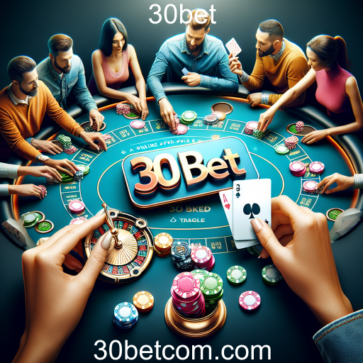Explorando o Mundo dos Jogos de Mesa na 30bet